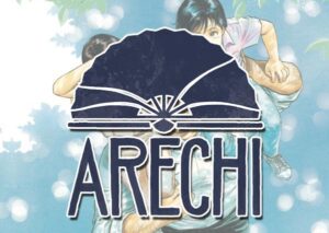 Novedades de arechi manga