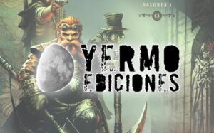 novedades de la semana de yermo editorial