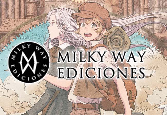 novedades de milky way novedades de milky way