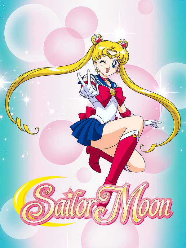cartel sailor moon