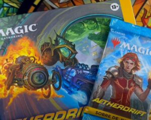 unboxing bundle aetherdrift