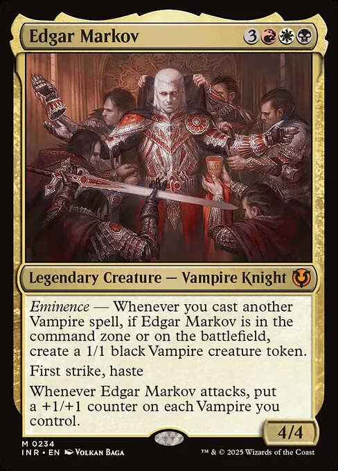 edgar Markog - magic the gathering - cartooncorp.es