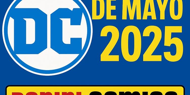 Novedades Mayo panini comics