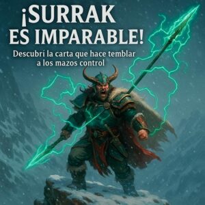 surrak Tarkir dragonstorm