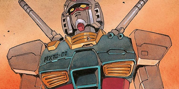 gundam-ofigin-manga-portada Gundam origin planeta comic