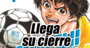 cierre del manga ao ashi de norma editorial cartooncorp