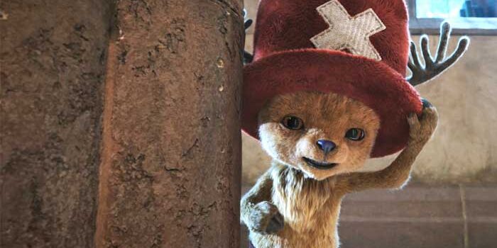 live-actrion-chopper-one-piece-netflix Chopper en el live action de Netflix de One piece