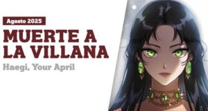 manwha muerte a la villana norma editorial cartooncorp
