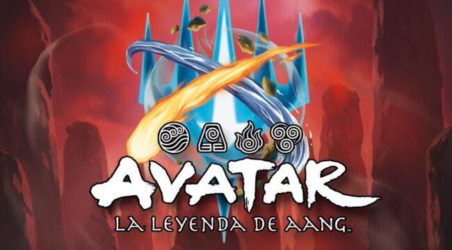 spoilers de cartas de magic the gathering avatar la leyenda de aang cartooncorp