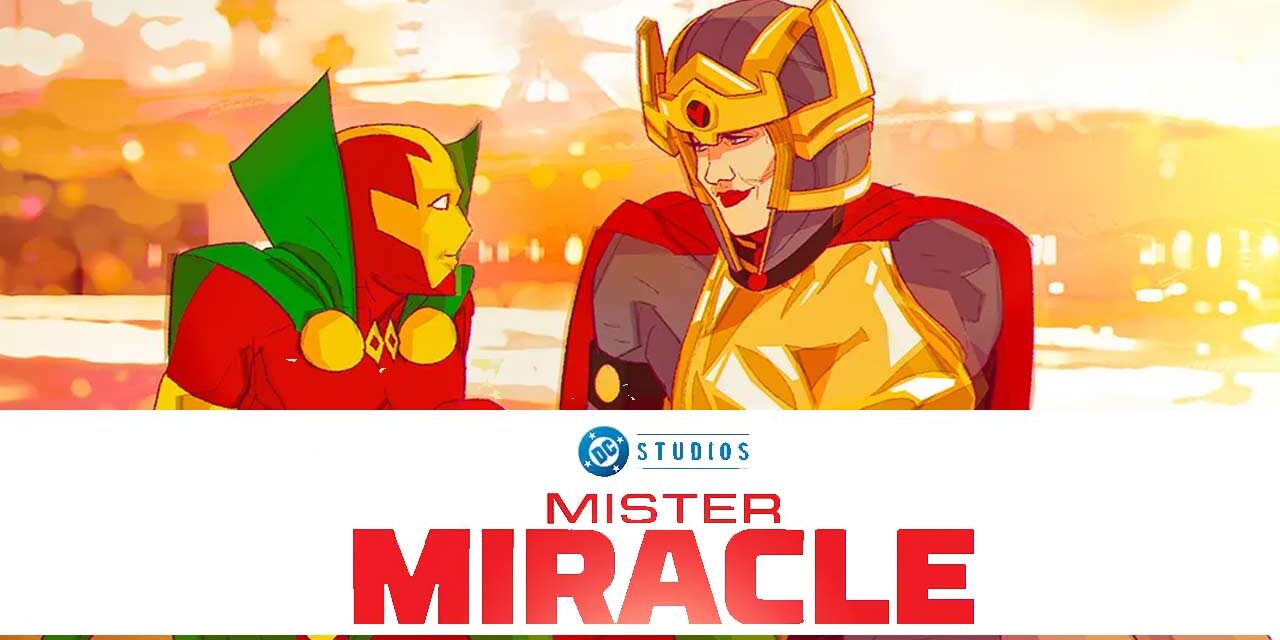 mr milagro dc animation cartooncorp