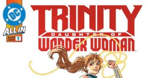 trinity hija de wonder woman cartooncorp