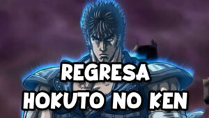 Regresa y nuevo trailer de hokuto no ken puño de la estrella del norte cartooncorp