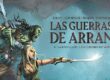 guerras de arran el top ventas de fantasia epìca