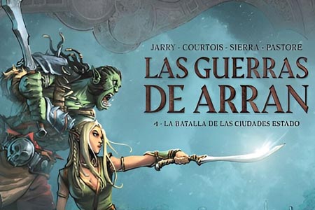 guerras-de-arran-el-top-ventas-de-fantasia-epìca guerras de arran el top ventas de fantasia epìca
