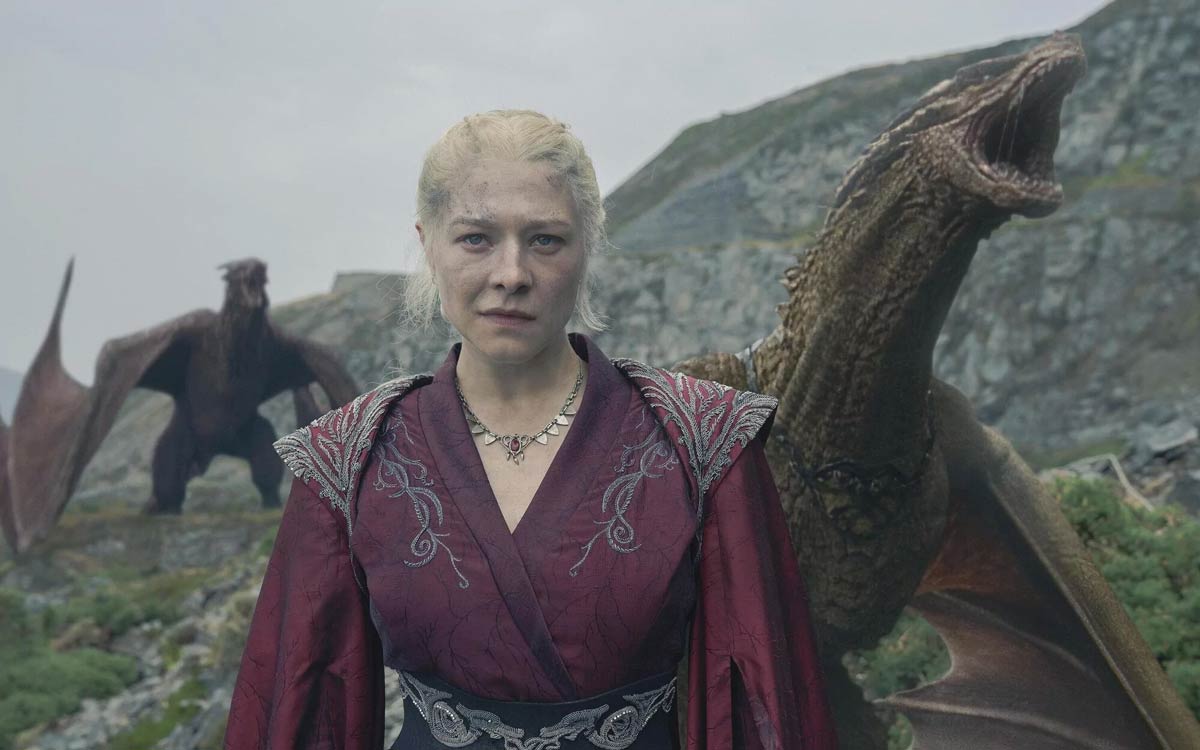 La Casa del Dragón temporada 3 HBO Max estreno 22 junio 2026 Targaryen Danza de los Dragones