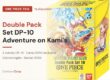 double pack dp10 cartooncorp.es one piece tcg