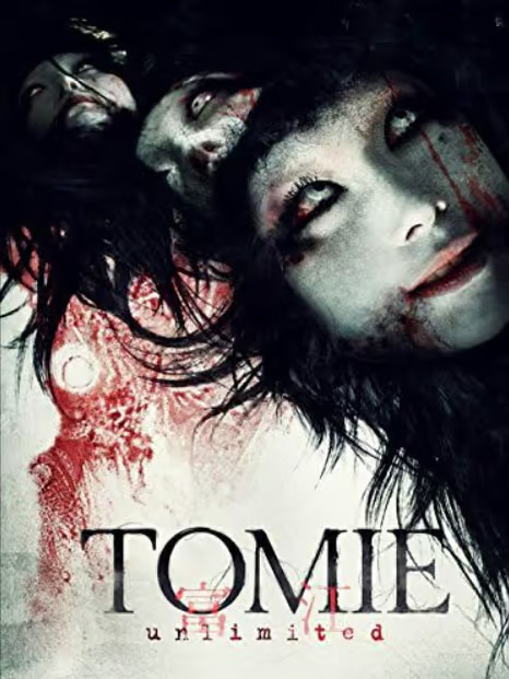 Tomie Unlimited película Prime Video 2026 Noboru Iguchi Junji Ito terror japonés