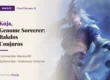 Commander Kuja, Genome Sorcerer: Final Fantasy IX